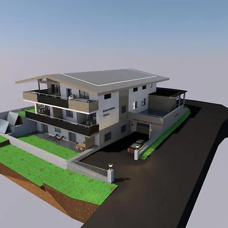 Kaiserresidenz Ellmau