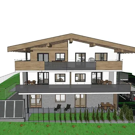 Kaiserresidenz * Ellmau