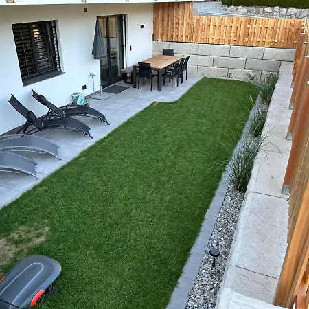 Apartment Kaiserresidenz *