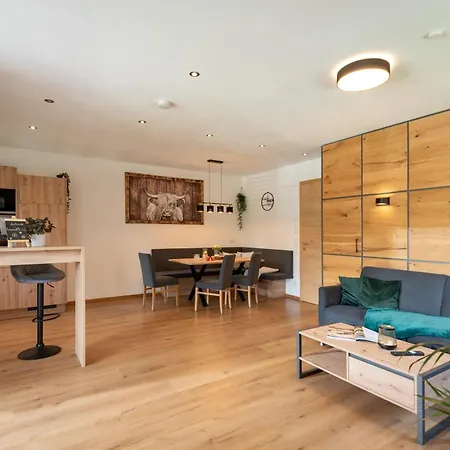 Kaiserresidenz Appartement Ellmau