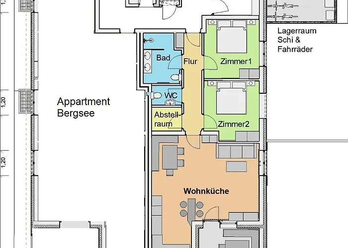 Kaiserresidenz المو