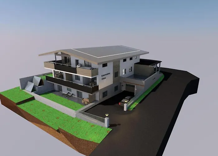 Kaiserresidenz المو