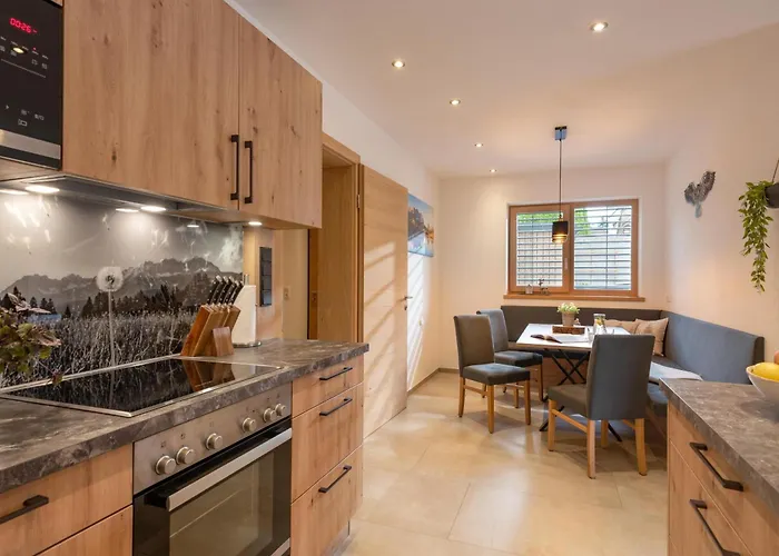 Kaiserresidenz 公寓