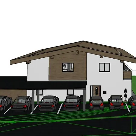 Kaiserresidenz * Ellmau