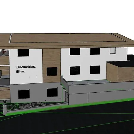 Kaiserresidenz Apartmán Ellmau