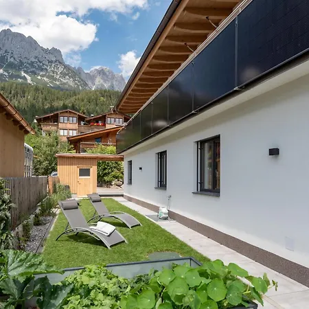 Kaiserresidenz * Ellmau