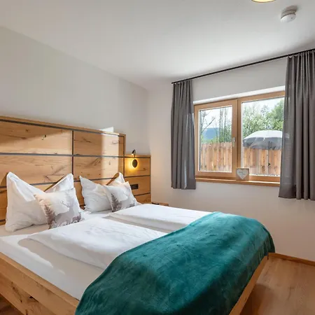 Apartmán Kaiserresidenz *