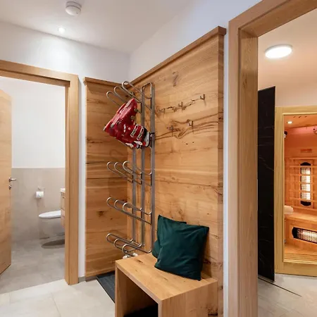 Apartmán Kaiserresidenz *