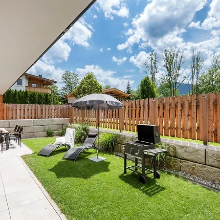 Kaiserresidenz Apartmán Ellmau