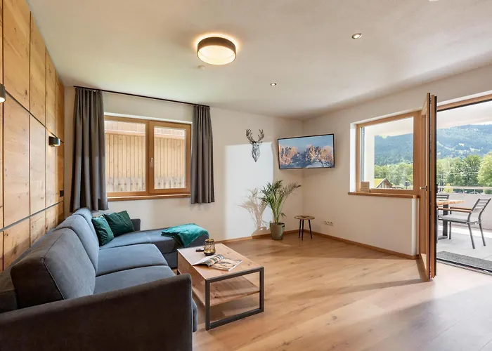 Kaiserresidenz Appartamento *